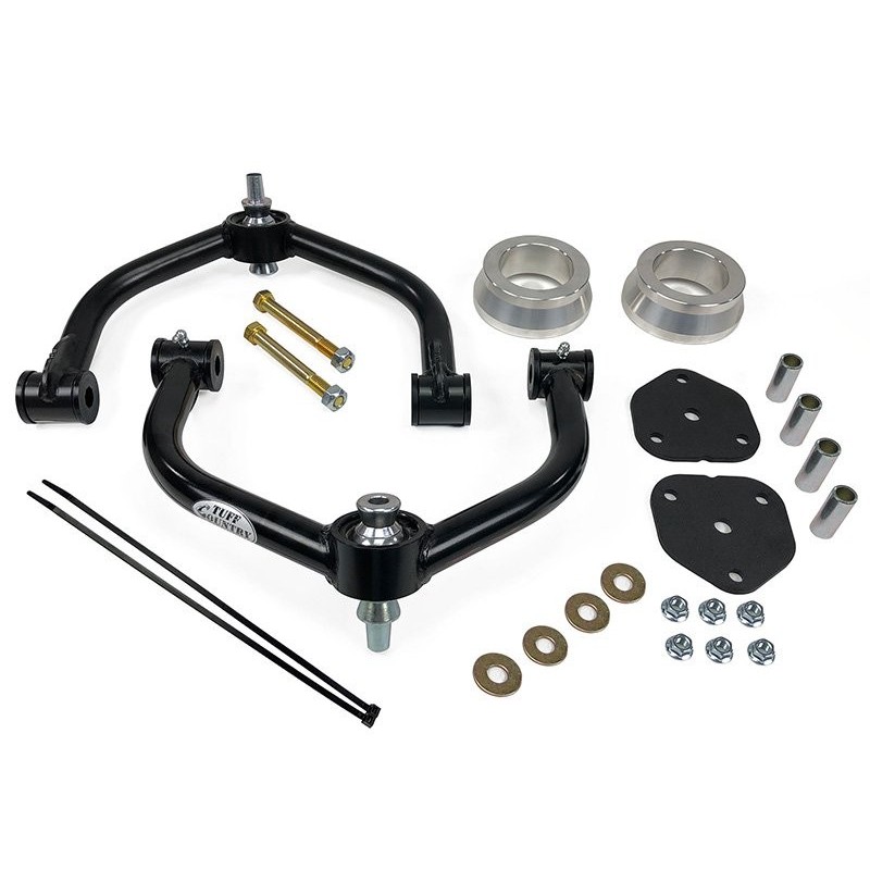 TuffCountry 0'' FrontLeveling Kit for 2019-2021 Ram 1500- New Model 4WD
