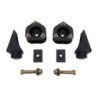 TuffCountry 0'' FrontLeveling Kit for 2014-2018 Ram 1500 4WD