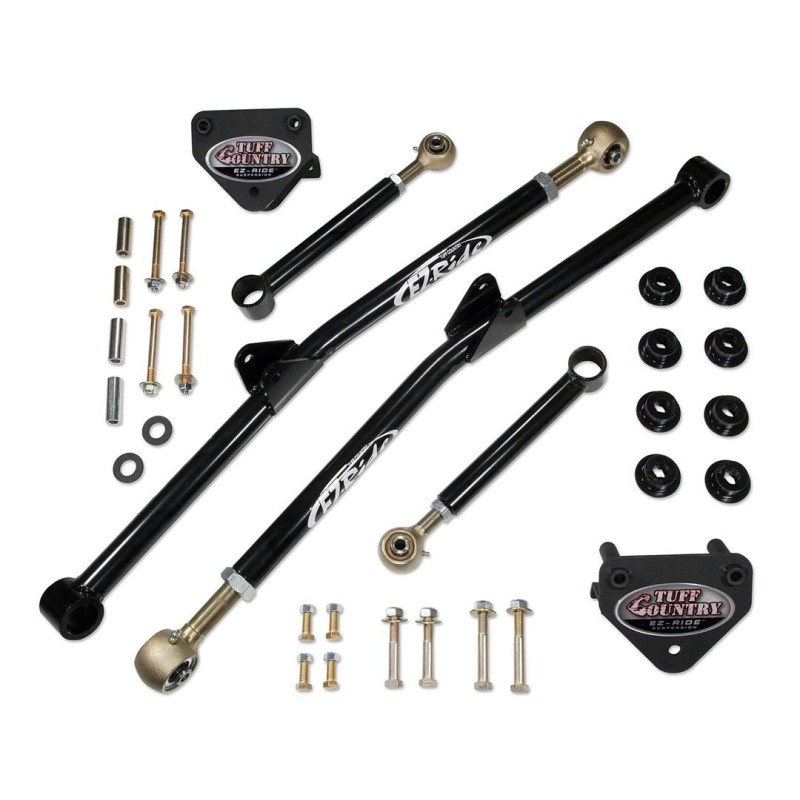 TuffCountry 2-6'' Front  Lift Control Arm for 1994-1999 Dodge Ram 2500 4WD