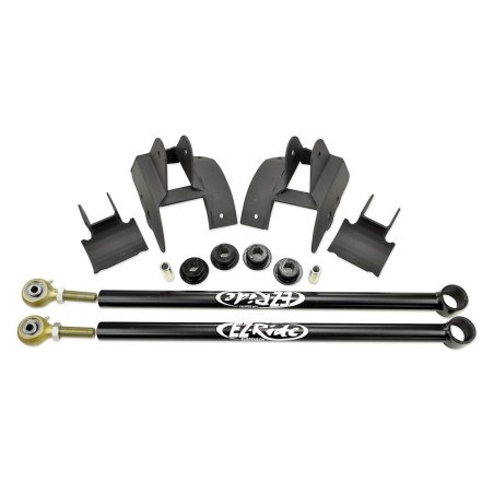 TuffCountry 0'' Traction Bar for 2003-2010 Dodge Ram 3500