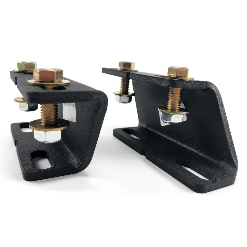 TuffCountry 0'' Stabilizer Bar Drop Kit for 1994-2001 Dodge Ram 1500 4WD