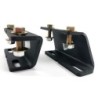 TuffCountry 0'' Stabilizer Bar Drop Kit for 1994-2001 Dodge Ram 1500 4WD