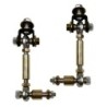 TuffCountry 0'' FrontStabilizer Bar Link Kit for 2011-2013 Ram 3500 4WD