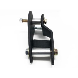 TuffCountry 0'' Track Bar Bracket for 2003-2004 Dodge Ram 2500
