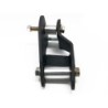 TuffCountry 0'' Track Bar Bracket for 2003-2004 Dodge Ram 2500