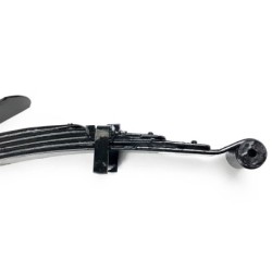 TuffCountry 2'' Rear Lift Leaf Spring for 1986-1997 Ford F-350 4WD