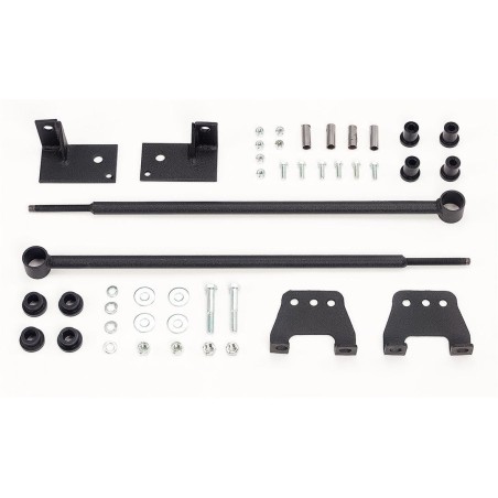 TuffCountry 0'' Traction Bar for 2003-2010 Dodge Ram 3500