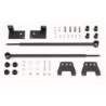 TuffCountry 0'' Traction Bar for 2011-2018 Ram 3500 4WD