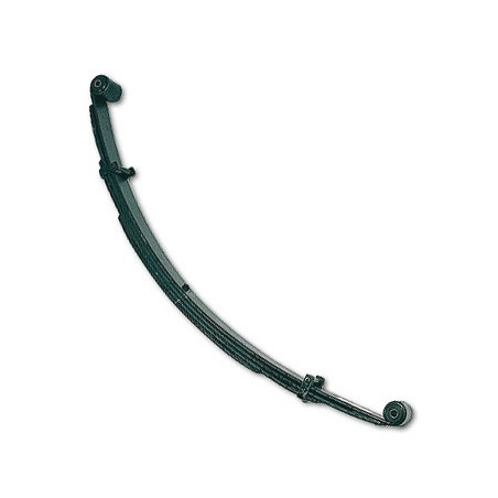 TuffCountry 0'' FrontLeaf Spring for 1986-1997 Ford F-350 4WD