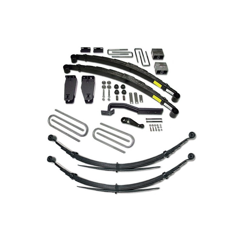 TuffCountry 0'' Lift Kit for 1997-1997 Ford F-250 HD 4WD