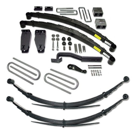 TuffCountry 0'' Lift Kit for 1997-1997 Ford F-250 HD 4WD