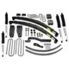 TuffCountry 0'' Lift Kit for 1997-1997 Ford F-250 HD 4WD