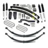 TuffCountry 0'' Lift Kit for 1997-1997 Ford F-250 4WD