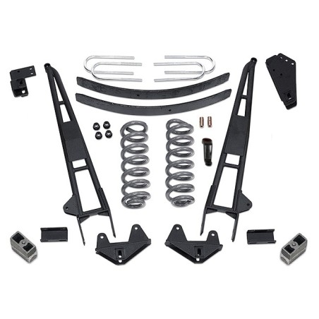 TuffCountry 0'' Lift Kit for 1981-1996 Ford Bronco