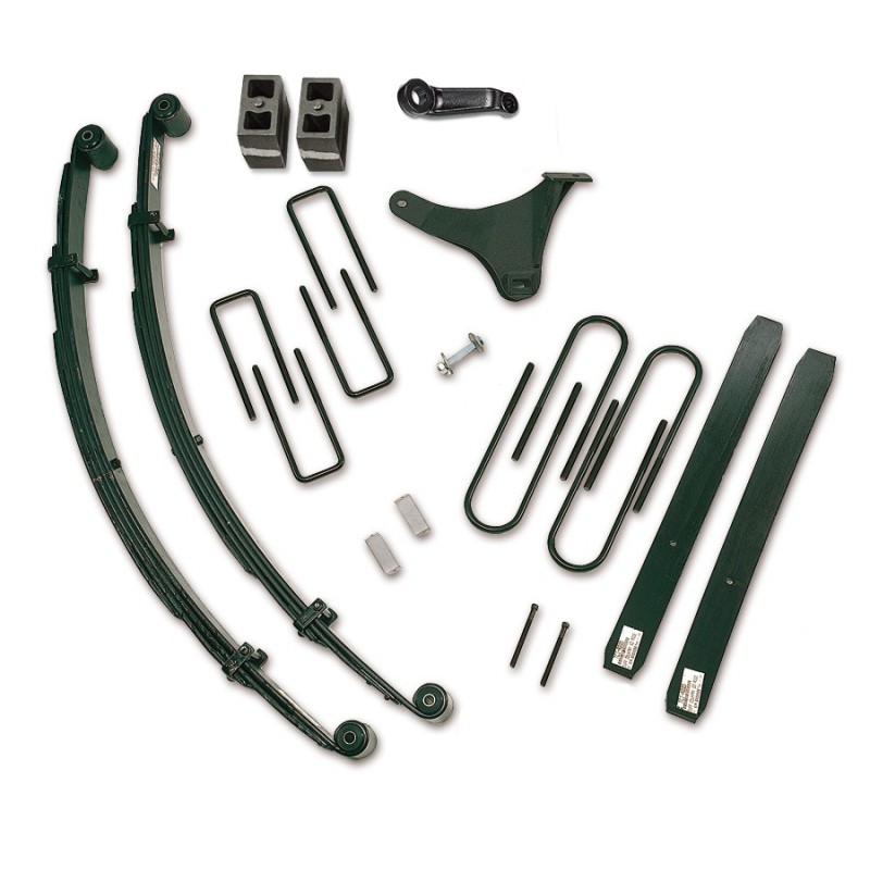 TuffCountry 0'' Lift Kit for 1999-2003 Ford F-350 Super Duty 4WD