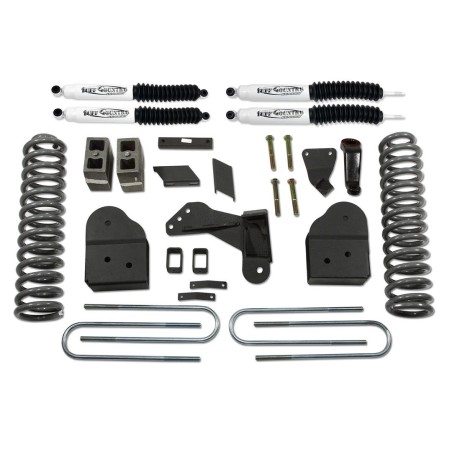 TuffCountry 0'' Lift Kit for 2017-2019 Ford F-250 Super Duty 4WD