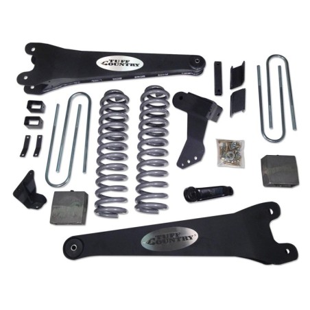 TuffCountry 0'' Lift Kit for 2017-2019 Ford F-250 Super Duty 4WD
