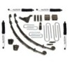 TuffCountry 0'' Lift Kit for 1999-2002 Ford F-350 Super Duty 4WD