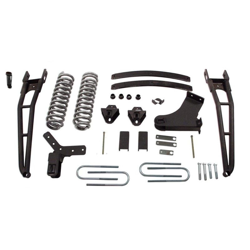 TuffCountry 0'' Lift Kit for 1991-1994 Ford Explorer 4WD