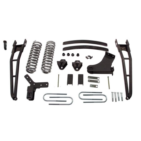 TuffCountry 0'' Lift Kit for 1991-1994 Ford Explorer 4WD