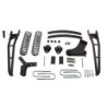 TuffCountry 0'' Lift Kit for 1991-1994 Ford Explorer 4WD