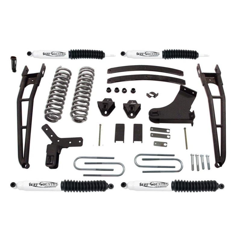TuffCountry 0'' Lift Kit for 1991-1994 Ford Explorer 4WD