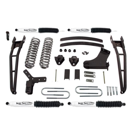 TuffCountry 0'' Lift Kit for 1991-1994 Ford Explorer 4WD