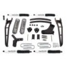 TuffCountry 0'' Lift Kit for 1991-1994 Ford Explorer 4WD