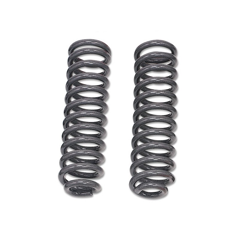 TuffCountry 0'' FrontCoil Spring for 1983-1990 Ford Ranger 4WD