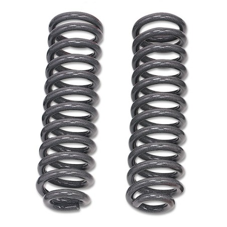 TuffCountry 0'' FrontCoil Spring for 1983-1990 Ford Ranger 4WD