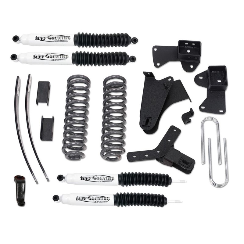 TuffCountry 0'' Lift Kit for 1991-1994 Ford Explorer 4WD