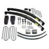 TuffCountry 0'' Lift Kit for 1997-1997 Ford F-250 4WD