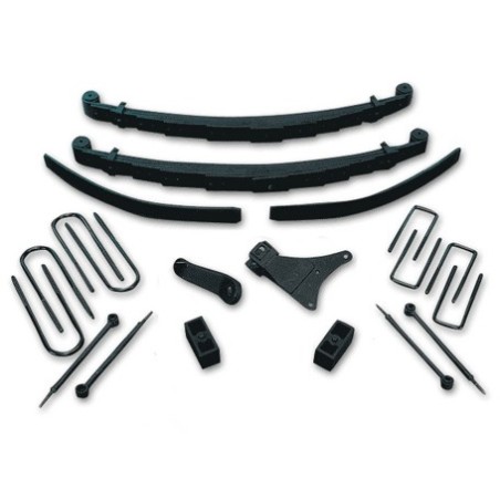 TuffCountry 0'' Lift Kit for 1986-1997 Ford F-350 4WD