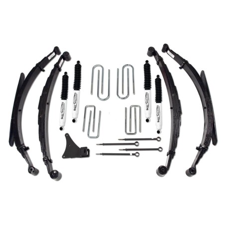 TuffCountry 0'' Lift Kit for 1986-1997 Ford F-350 4WD
