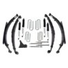 TuffCountry 0'' Lift Kit for 1986-1997 Ford F-350 4WD