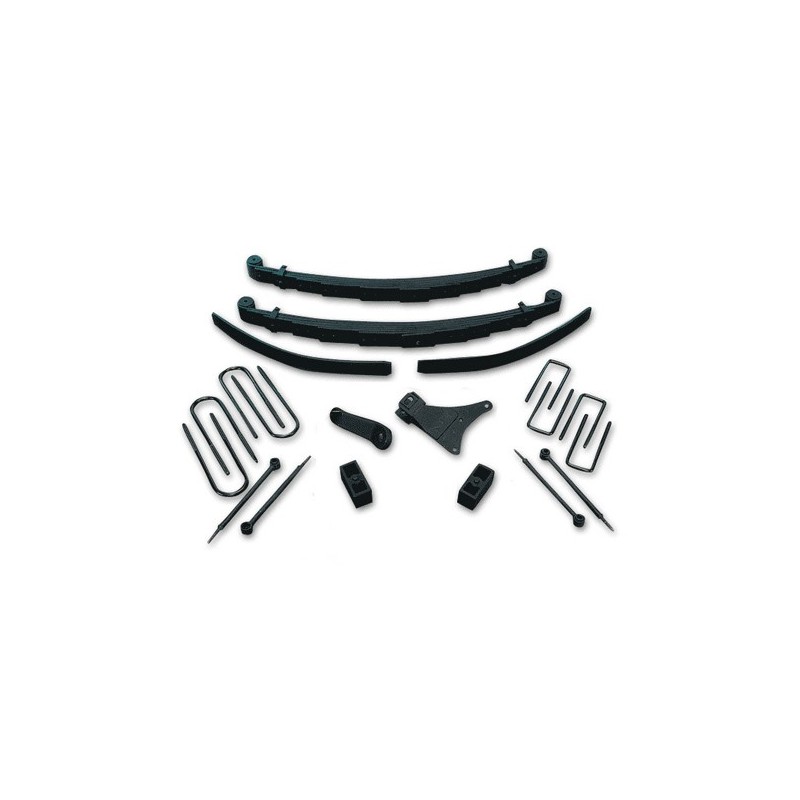 TuffCountry 0'' Lift Kit for 1986-1997 Ford F-350 4WD