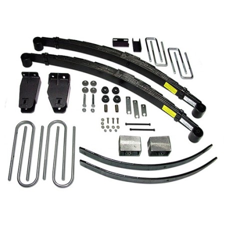 TuffCountry 0'' Lift Kit for 1988-1997 Ford F-250 4WD