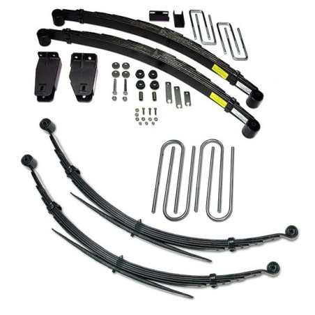 TuffCountry 0'' Lift Kit for 1980-1987 Ford F-250 4WD