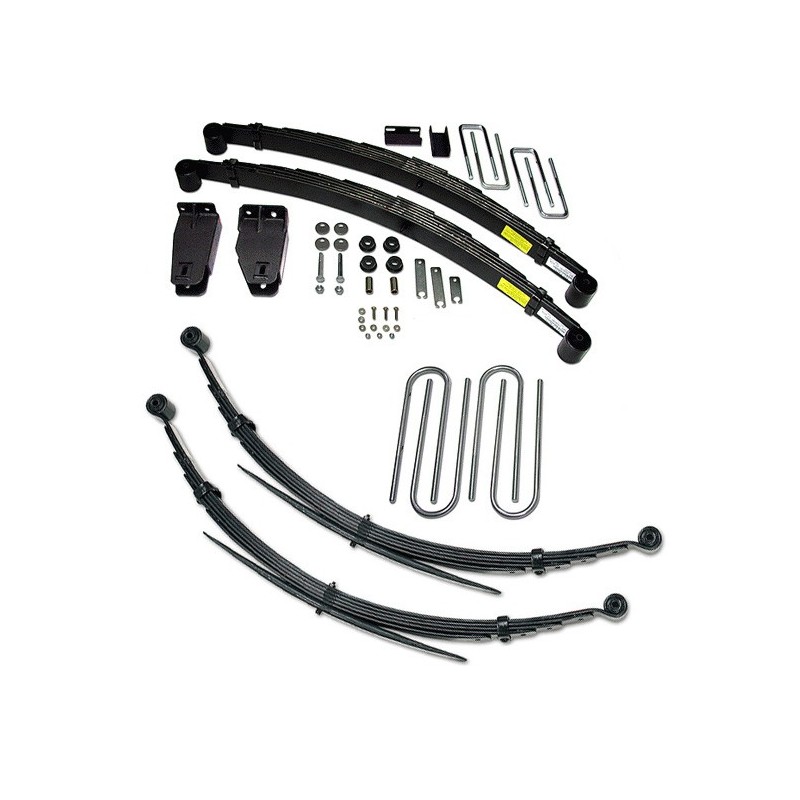 TuffCountry 0'' Lift Kit for 1983-1987 Ford F-250 4WD