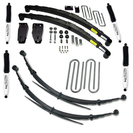 TuffCountry 0'' Lift Kit for 1983-1987 Ford F-250 4WD