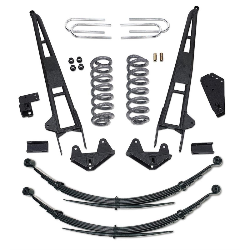 TuffCountry 0'' Lift Kit for 1981-1996 Ford Bronco