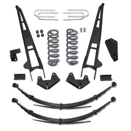 TuffCountry 0'' Lift Kit for 1981-1996 Ford Bronco
