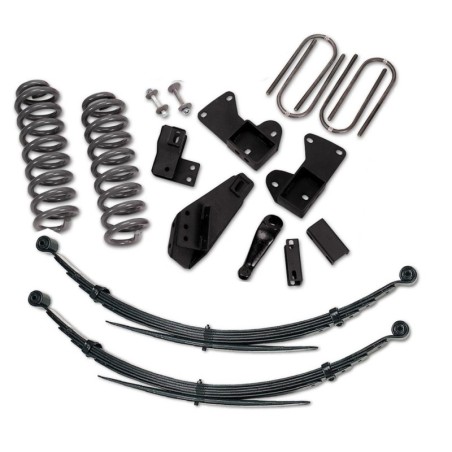 TuffCountry 0'' Lift Kit for 1981-1996 Ford F-150