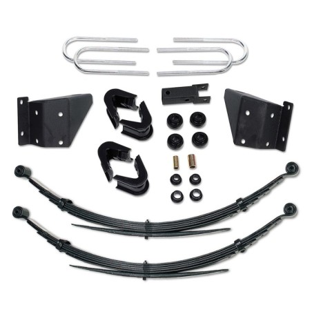 TuffCountry 0'' Lift Kit for 1978-1979 Ford Bronco