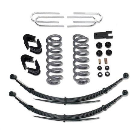 TuffCountry 0'' Lift Kit for 1978-1979 Ford Bronco