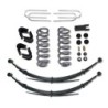 TuffCountry 0'' Lift Kit for 1978-1979 Ford Bronco
