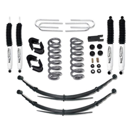 TuffCountry 0'' Lift Kit for 1978-1979 Ford Bronco