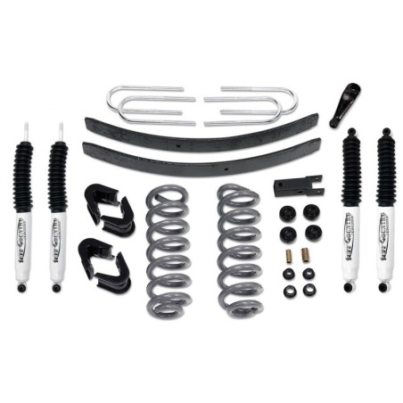 TuffCountry 0'' Lift Kit for 1976-1979 Ford F-150 4WD