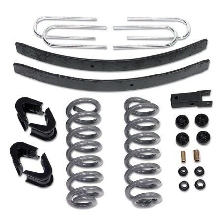 TuffCountry 0'' Lift Kit for 1978-1979 Ford Bronco