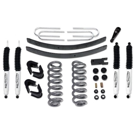 TuffCountry 0'' Lift Kit for 1975-1979 Ford F-150 4WD